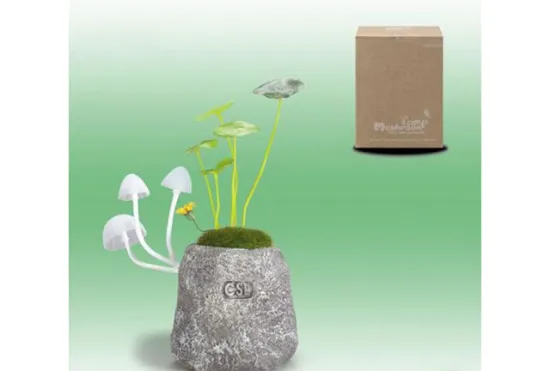 AVATAR MUSHROOM LAMP