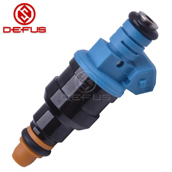 DEFUS Wholesale 1600CC factori price  fuel injector for Car 2.2L 3.0L 3.2L 5.7L V8 OEM 0280150563 fuel injector for sale