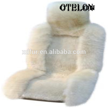 china suppliers sheepskin fur car seat covers