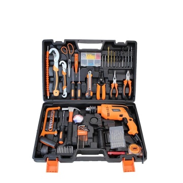 VDE GSHONGDA HARDWARE REPARATIE Aangepaste impact elektrische stroomborengereedschappen Combo Set