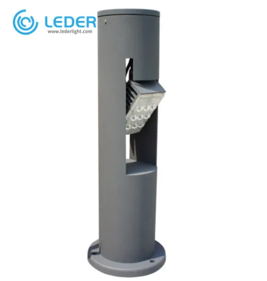 LEDER 3W Exterior LED Bollard Light Fixtures