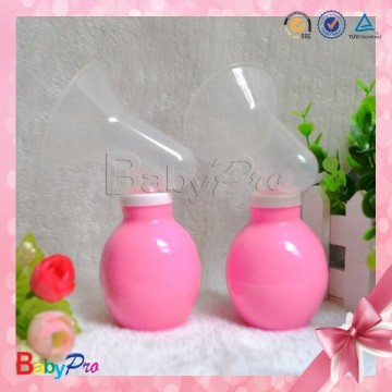 2014 Hot Sale Mini Rubber Double Electric Breast Pump