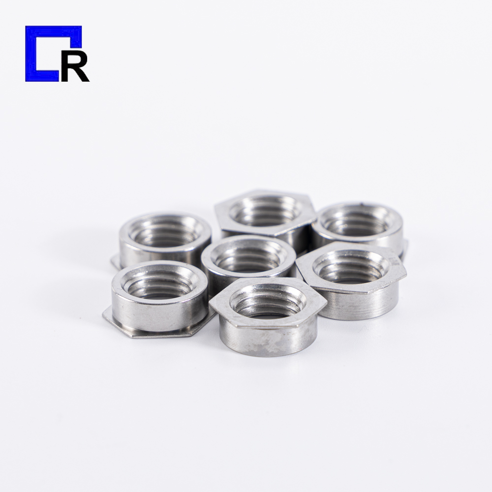 Hex Nuts