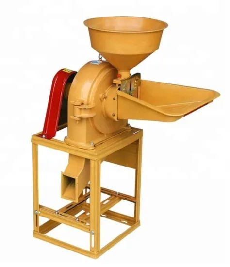 NDRD Industrial Food Grain Processing Wheat Flour Mill machine