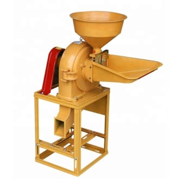 NDRD Industrial Food Grain Processing Wheat Flour Mill machine