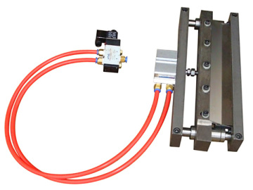 Automatic Cutting-off Fins Device