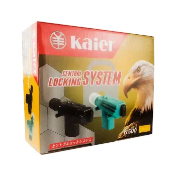 Kaier Universal 2Wires 5Wires Electric Car Truck Door Lock System