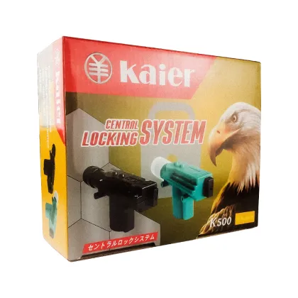 Kaier 2Wires 5Wires Central Lock Car Doors Locking System