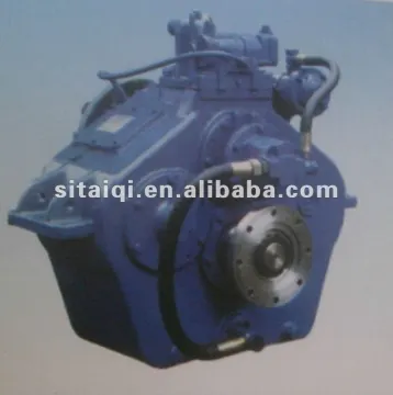 FADA marine gearbox FD120