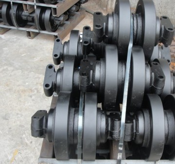 Undercarriage Parts Track roller For Crawler Crane