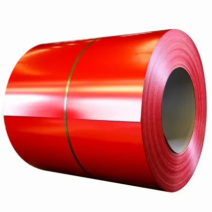 building materials of laminated ppgi coil cladding
