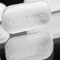 Paracetamolpulver för farmaceutisk industri