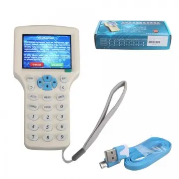 Super Smart Card Key Machine Multi-Frequency Super ID IC Card Copier