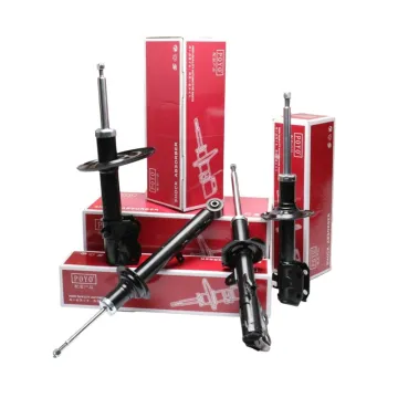 AISC Auto Parts: Shock Absorbers for Nissan and Toyota - Complete Categories of Japanese Car Spare Parts