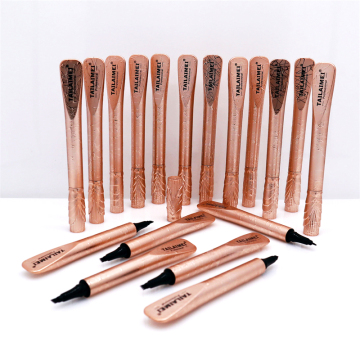 TLM Make -up langlebiger brauner Augenbrauenstift
