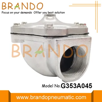G353A045 ASCO Type 1.5″ Diaphragm Pulse Jet Valve
