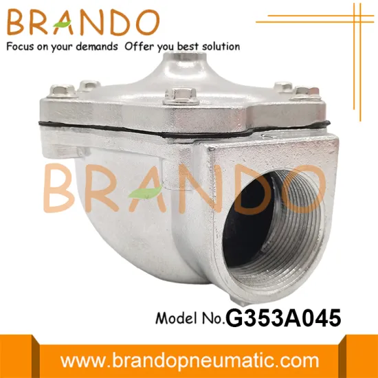 G353A045 ASCO Type 1.5″ Diaphragm Pulse Jet Valve