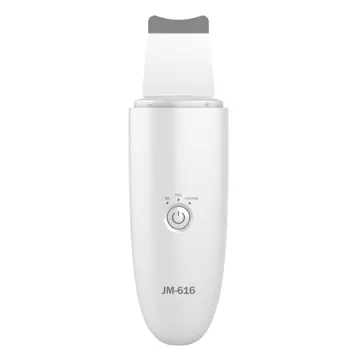 New Fashion Dead Removal Ultrasonic Facial Skin Scrubber