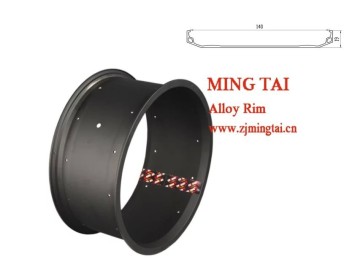 Super wide 140mm wide alloy rim fat snow bike rims