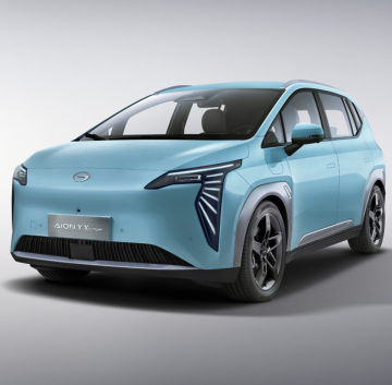 510kmの範囲と5人乗りの5ドア構成を備えた2024スマート電気自動車