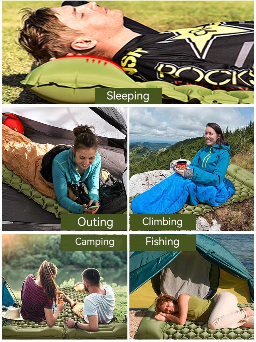 ultralight insulated sleeping pad