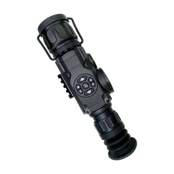 Day&Night Tactical Telescope DW1920-A Monocular with Digital Night Vision and GPS