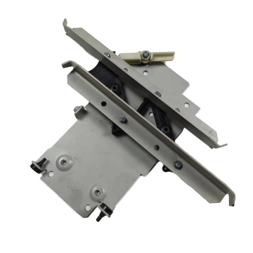Elevator Door Mechanism: Knife/Retiring Cam Repair and Maintenance