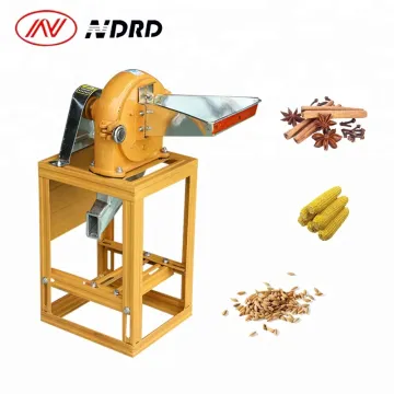 NDRD hot Sale Spice Pulverizer Machine Chili Powder Grinding Mill
