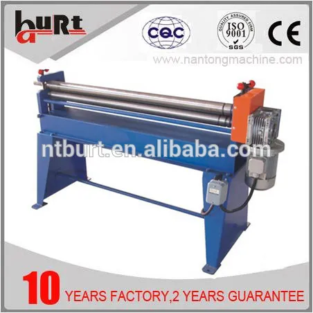 electric small plate sheet rolling machine