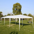 Kanopi Perkahwinan Luar 3x9 dengan Gerbang Gazebo Eropah