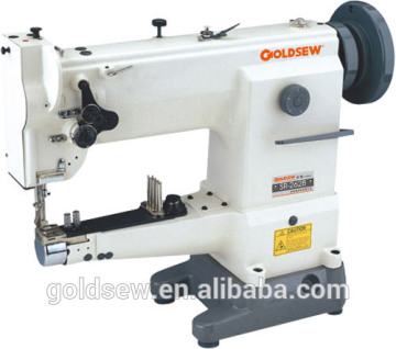 SR-1530 High Speed Double Presser Foot Top And Bottom Feed Zigzag Sewing Machine (Large Hook&Auto-Lubrication)