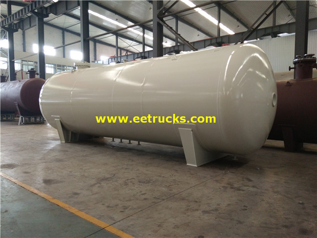 LPG Propane Storage Vessel