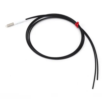 Customized Optical Fiber Sensor Technology: Enhancing Accuracy with Reflective Convex Needle Fiber Sensing