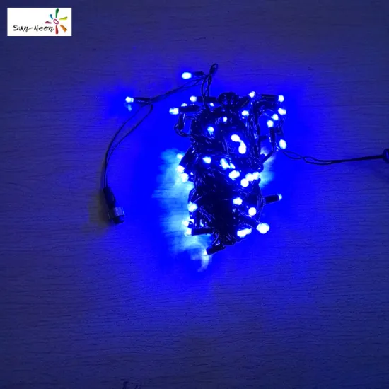 Cheap decorative indoor string lights color changing string lights for sale