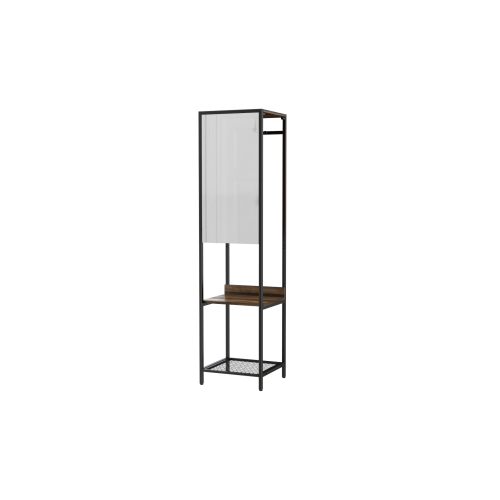 Nilomi Cloth Rack With Mirror