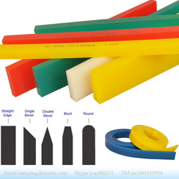 CD Screen Printing Squeegee Series