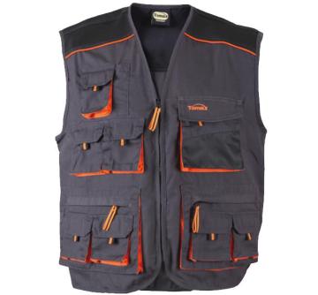 PU Basic Style Vest