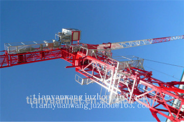 Tianyuan QTZ Tower Crane