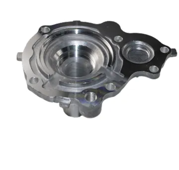 Auto Parts Engine Timing Chain Case Cover for Isuzu TFR55 D-max 2011