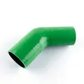 Tubo a tubo di silicone da 45 gradi per motore auto