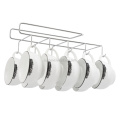 Coffee Mug Rack 10 Hook metal coffee mug cup drying rack Manufactory