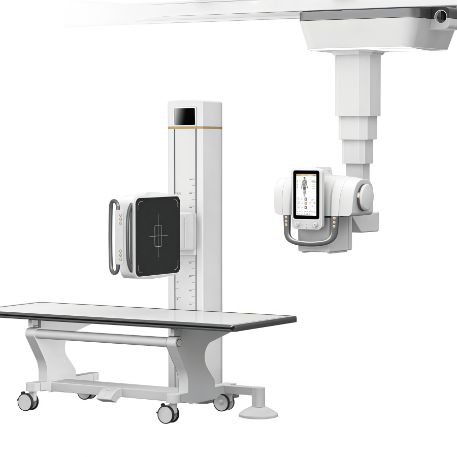 international standard DR gantry