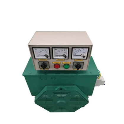 NIANFENG BRAND Small Power Generators 30kw-70kw Without Diesel Engine