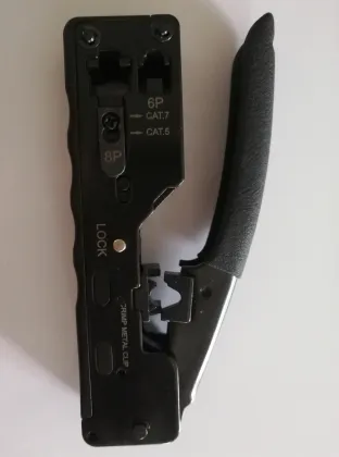 Cat7 telecom cable network Tools