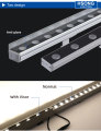 DMX High Power RGBW LED Wall Washer Lamp 8W18W28W36W