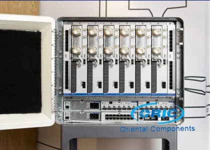 Ericsson Rbs6000 Base Station Bst, Ericsson Rbs Telecom Equipment