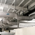 Improved Air Distribution Efficiency