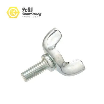 DIN 316 - 1983 Wing screws