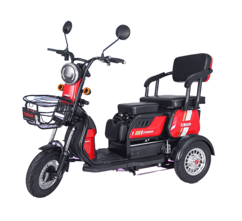S3 (Leisure Electric Tricycle)