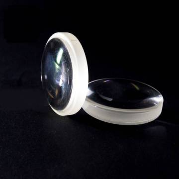 12mm plano convex optical glass lens